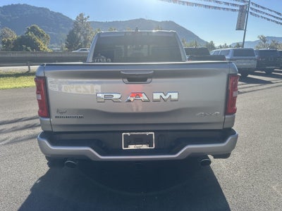 2025 RAM 1500 Big Horn/Lone Star