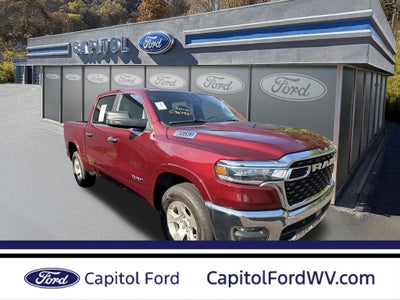 2025 RAM 1500 Big Horn/Lone Star