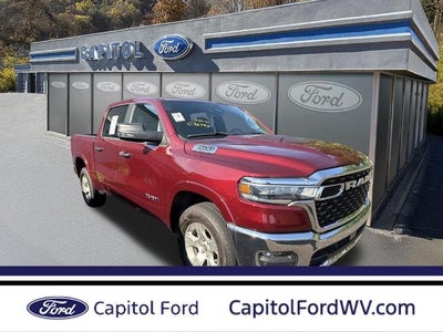 2025 RAM 1500 Big Horn/Lone Star