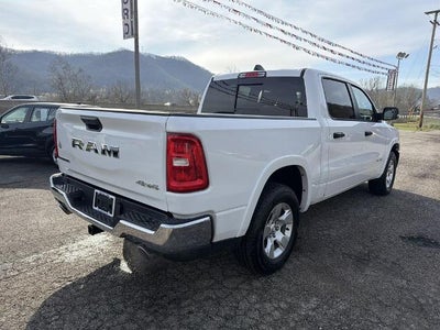 2025 RAM 1500 Big Horn/Lone Star