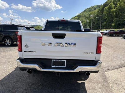 2025 RAM 1500 Big Horn/Lone Star