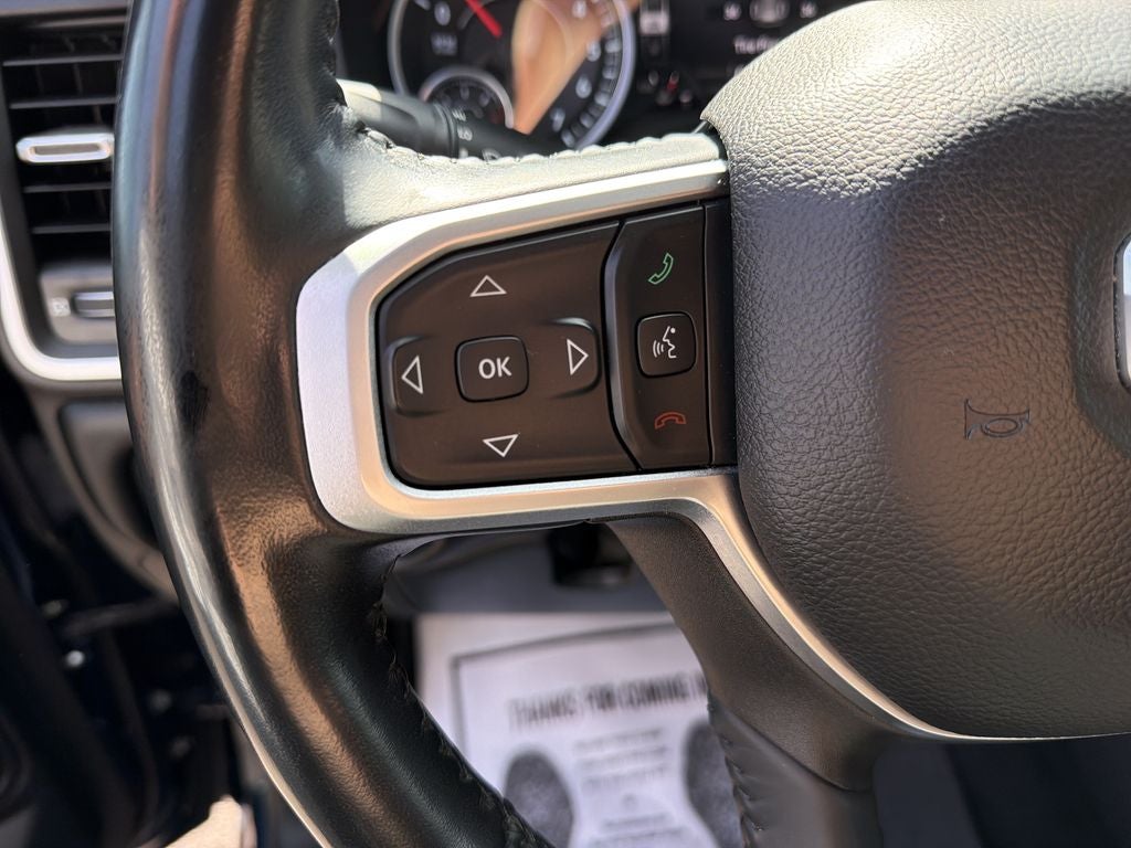 2022 RAM 1500 Big Horn/Lone Star