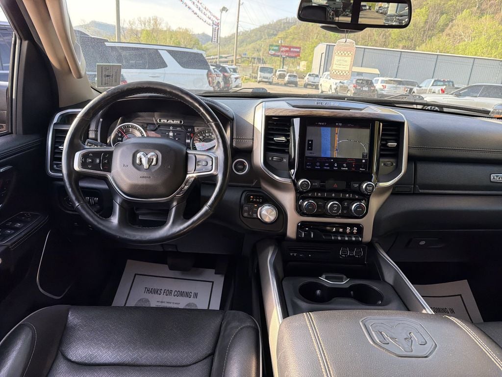 2019 RAM 1500 Laramie