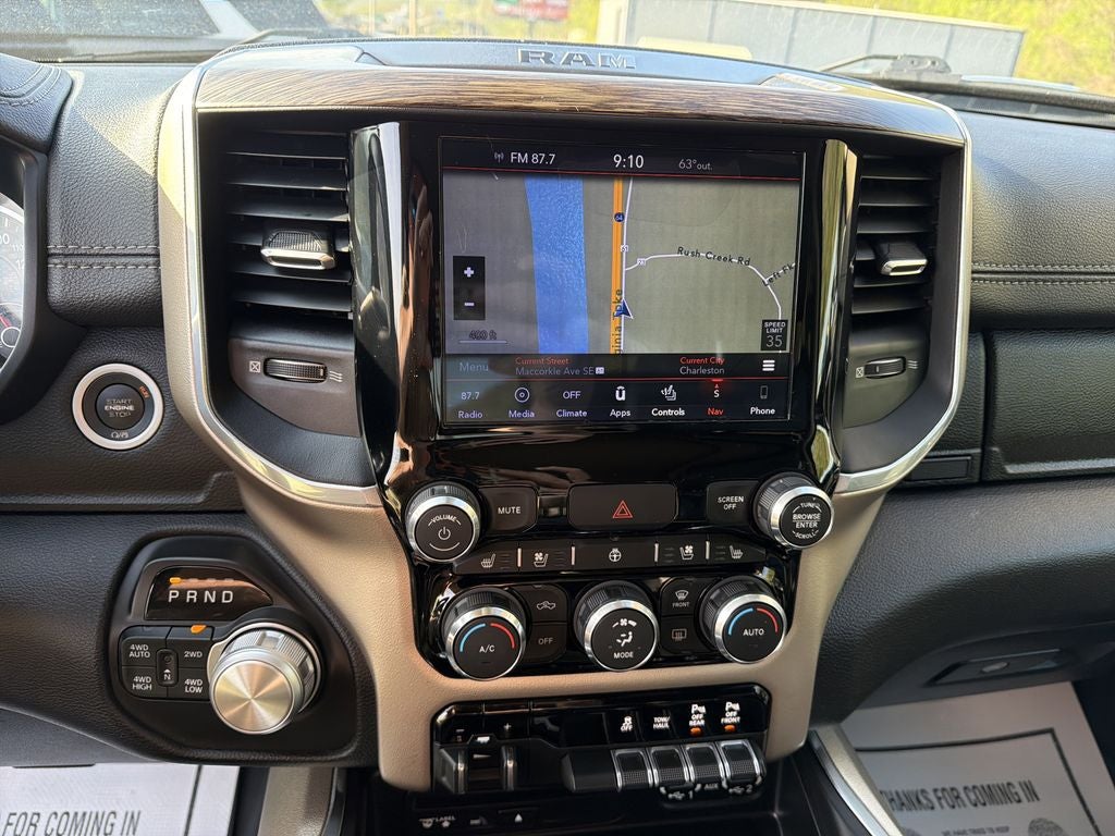 2019 RAM 1500 Laramie