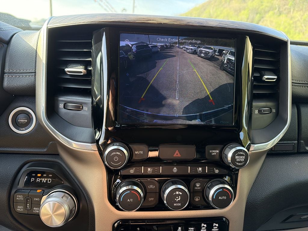 2019 RAM 1500 Laramie
