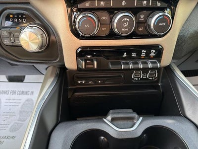 2019 RAM 1500 Laramie