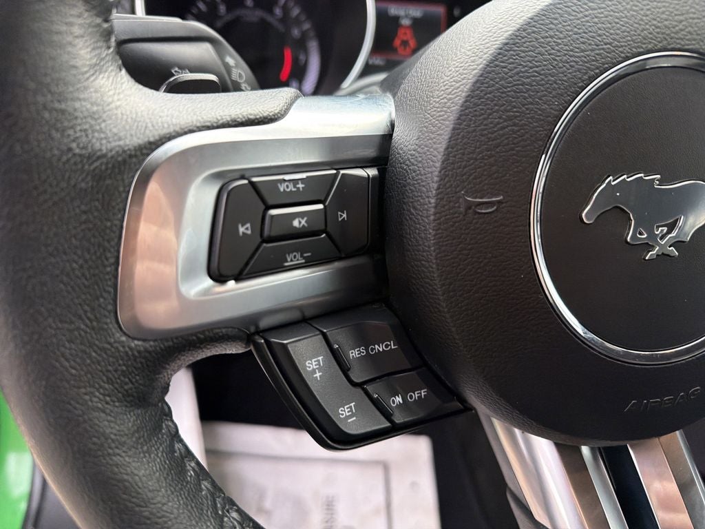 2019 Ford Mustang EcoBoost