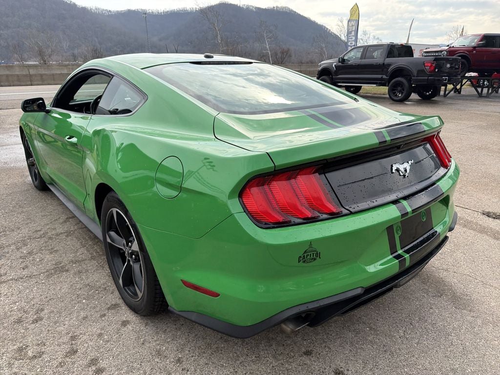 2019 Ford Mustang EcoBoost