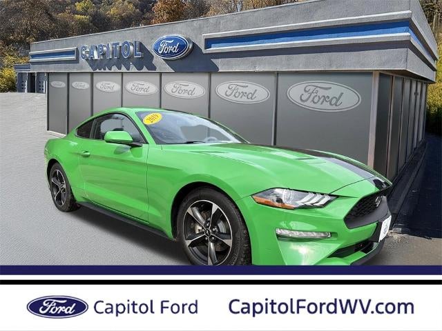 2019 Ford Mustang EcoBoost