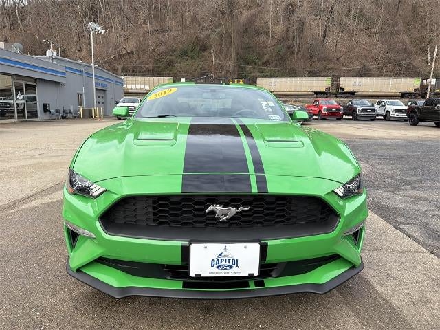 2019 Ford Mustang EcoBoost