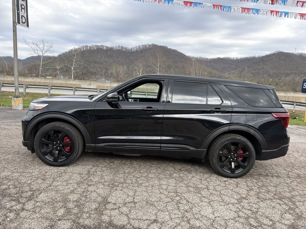 2021 Ford Explorer ST