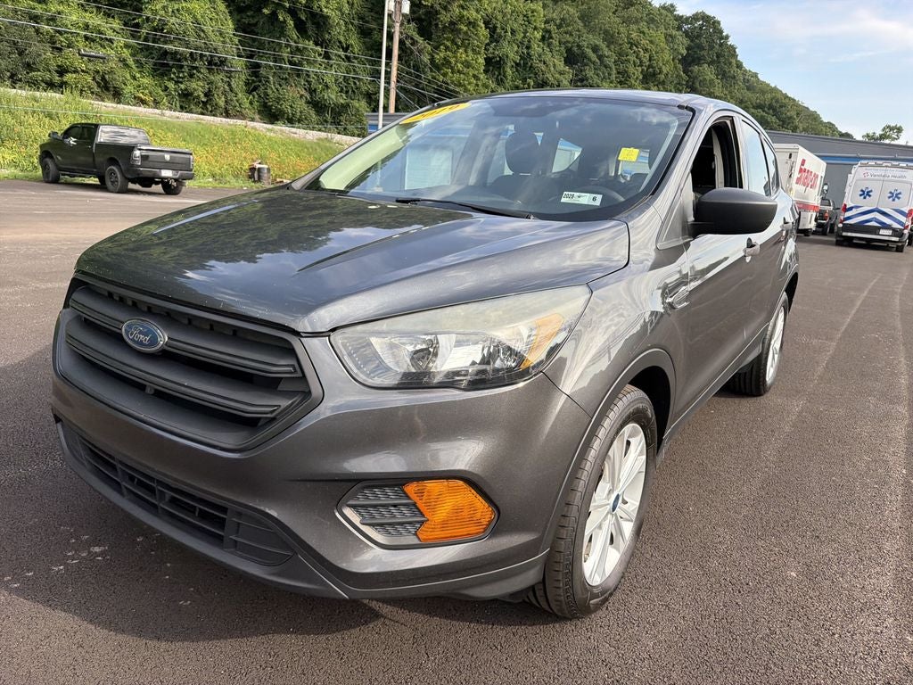 2019 Ford Escape S
