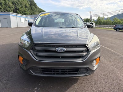 2019 Ford Escape S