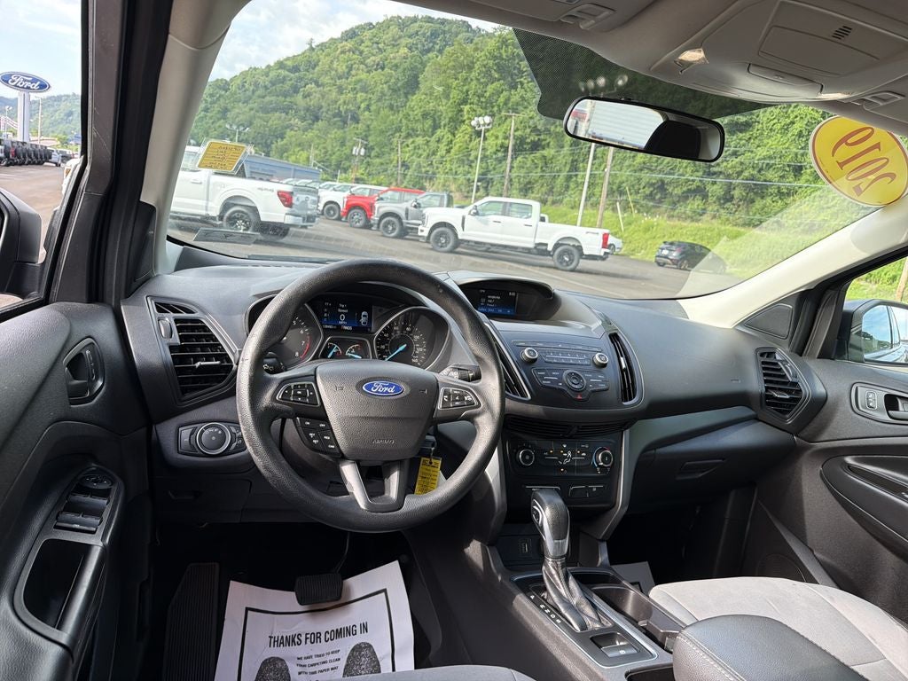 2019 Ford Escape S