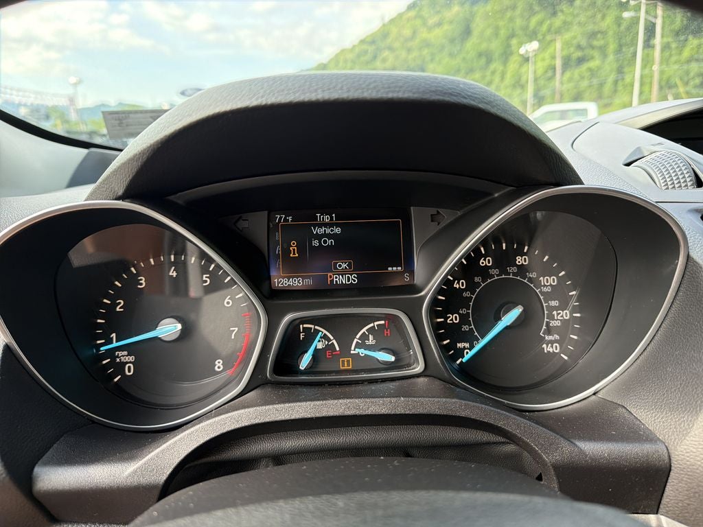2019 Ford Escape S