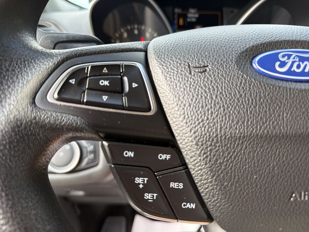 2019 Ford Escape S