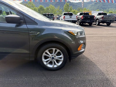 2019 Ford Escape S