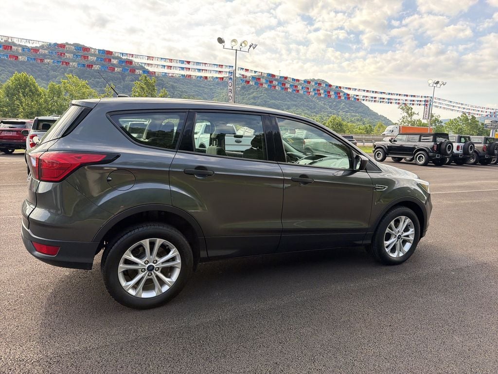 2019 Ford Escape S