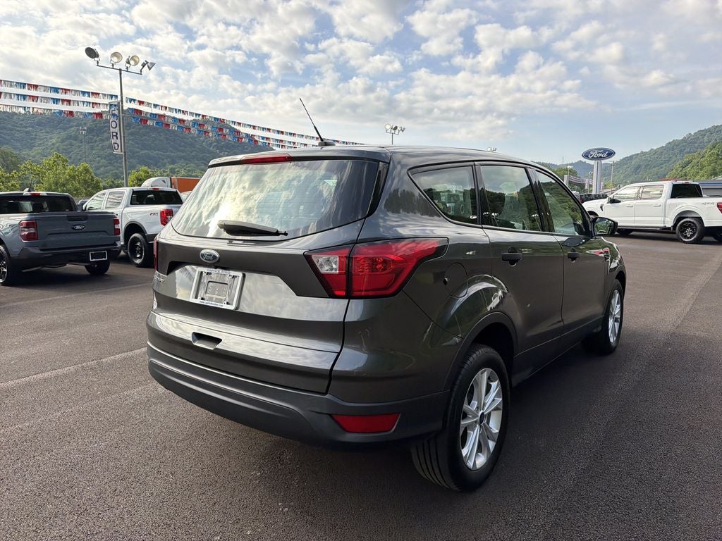 2019 Ford Escape S