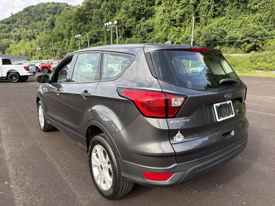 2019 Ford Escape S