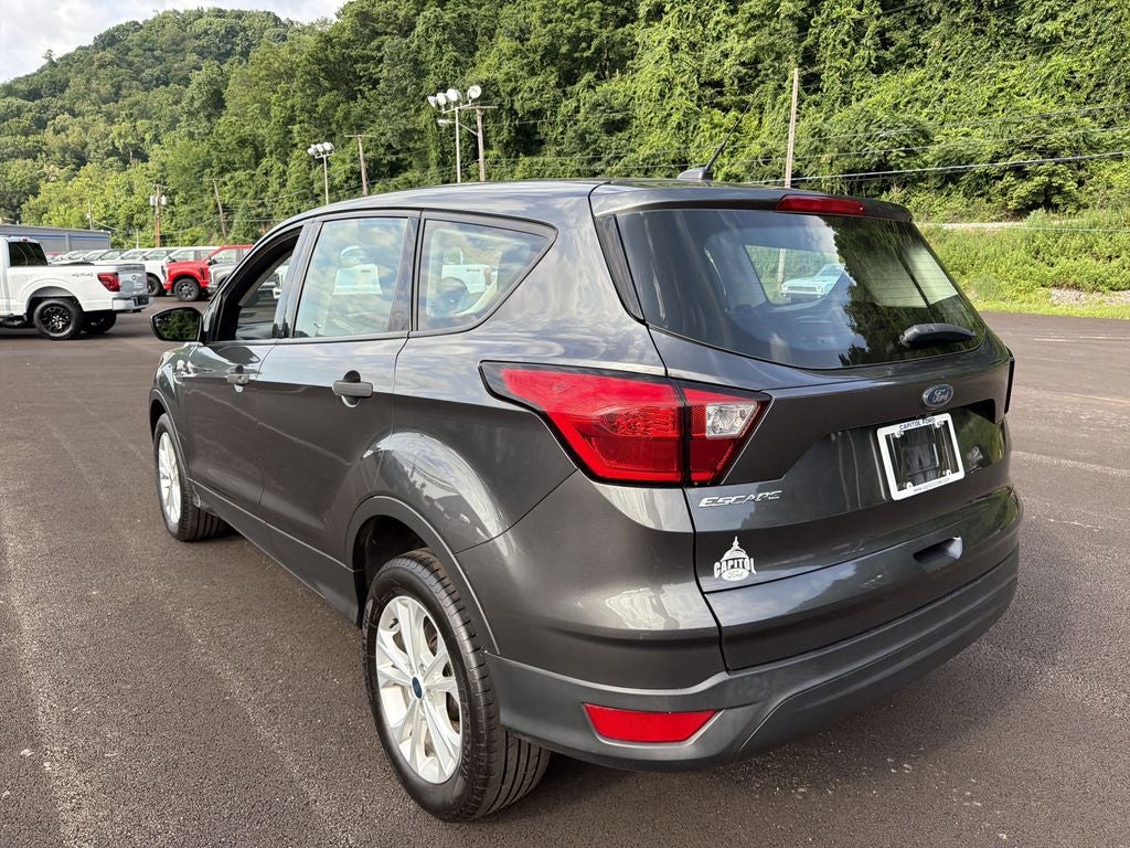 2019 Ford Escape S