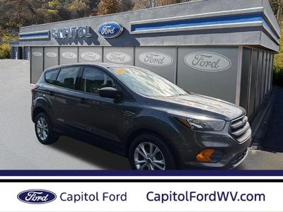 2019 Ford Escape S