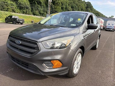 2019 Ford Escape S