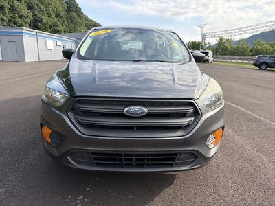 2019 Ford Escape S