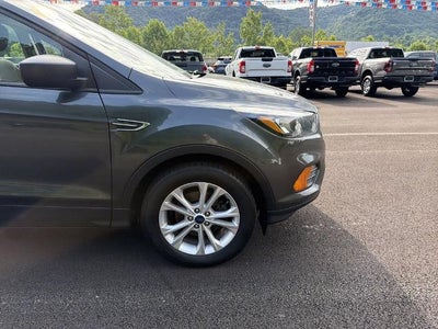 2019 Ford Escape S