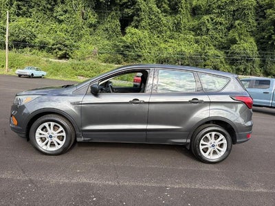 2019 Ford Escape S