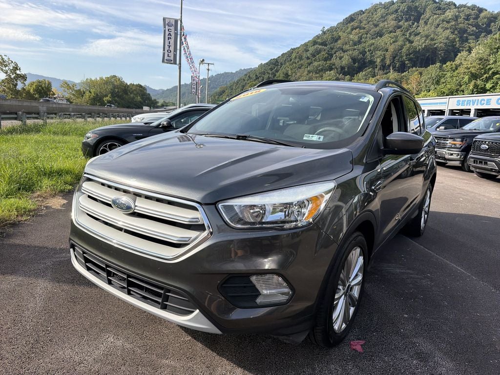 2018 Ford Escape SE