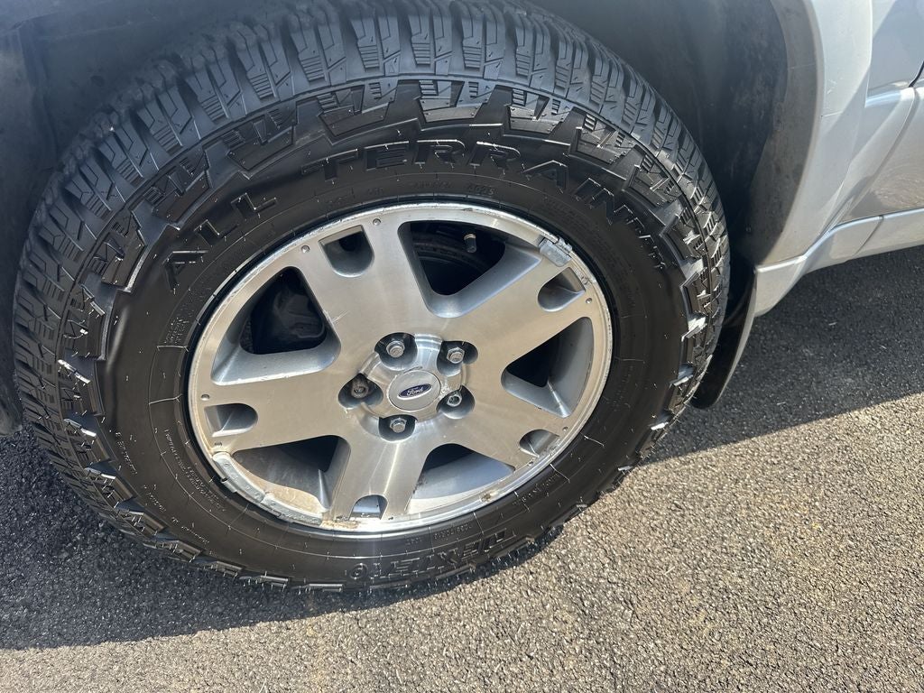 2004 Ford Escape Limited