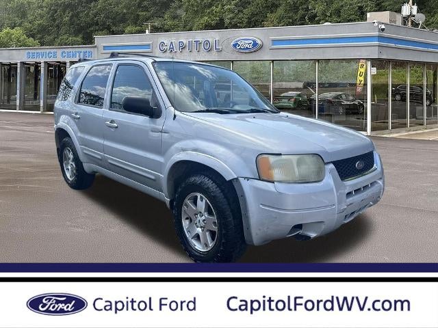 2004 Ford Escape Limited