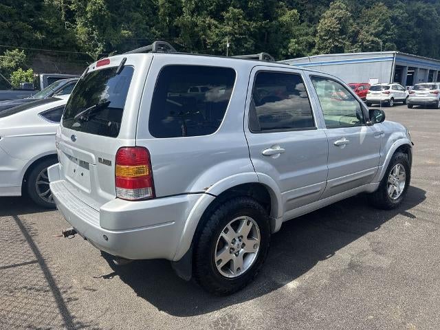 2004 Ford Escape Limited