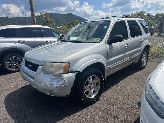 2004 Ford Escape Limited