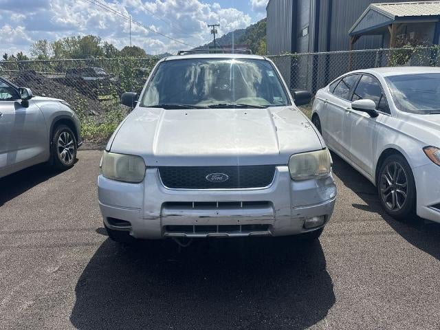 2004 Ford Escape Limited