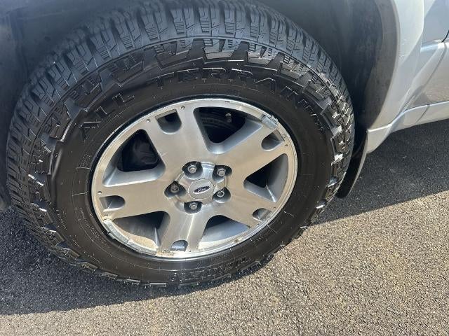 2004 Ford Escape Limited