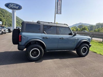 2022 Ford Bronco Big Bend