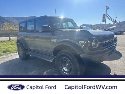 2025 Ford Bronco Base