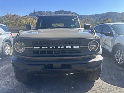 2025 Ford Bronco Base