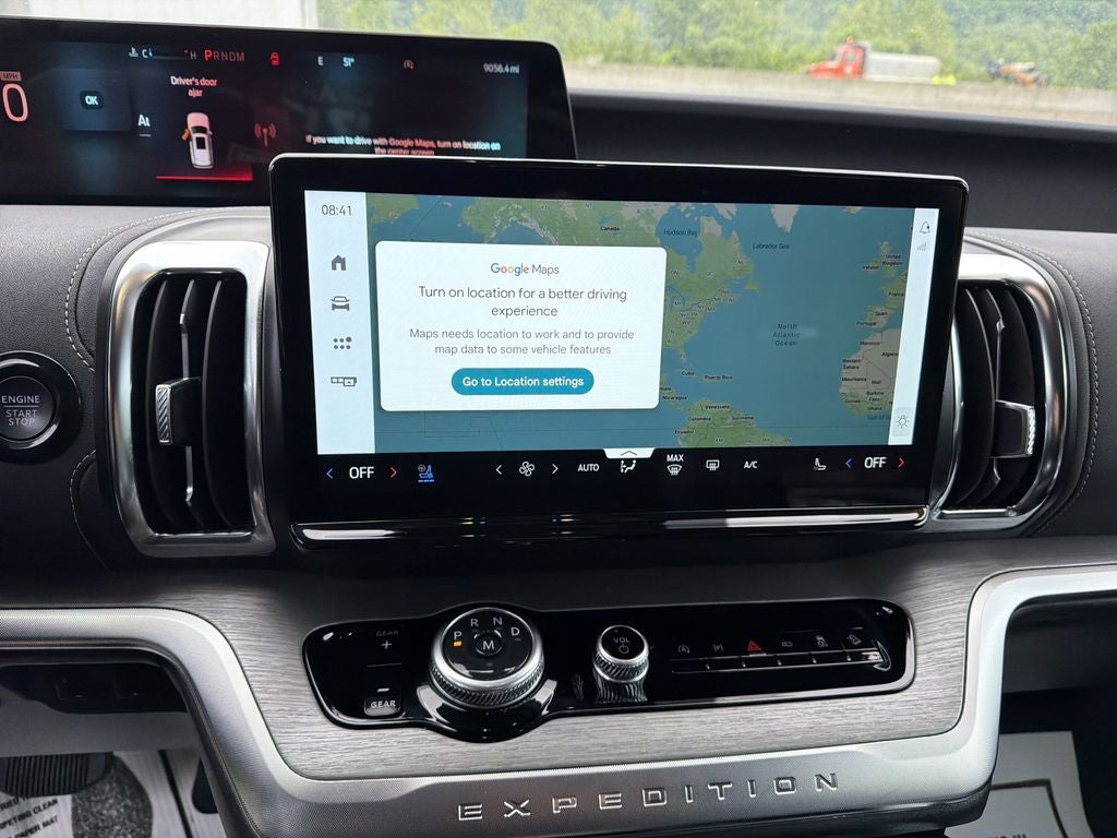 2025 Ford Expedition Platinum