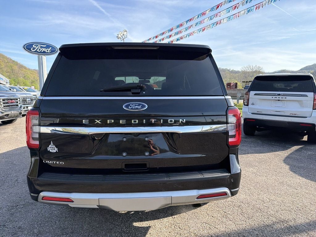 2024 Ford Expedition Limited