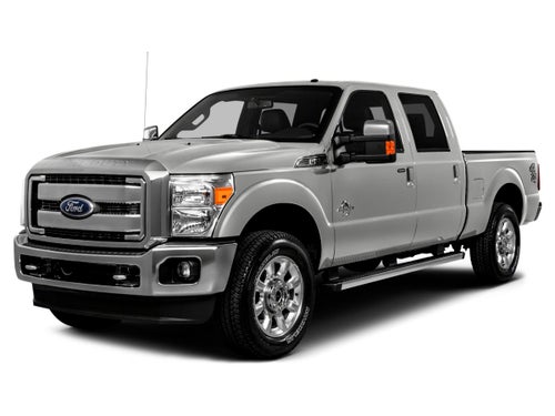 2016 Ford F-250SD Lariat