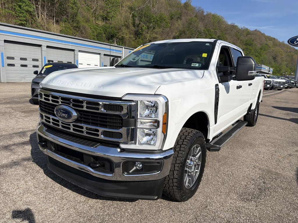 2025 Ford F-250SD XLT