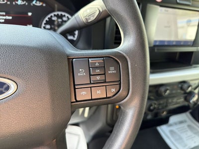 2025 Ford F-250SD XLT