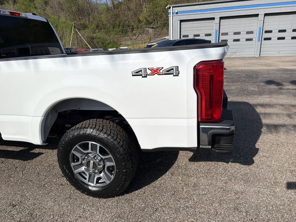 2025 Ford F-250SD XLT