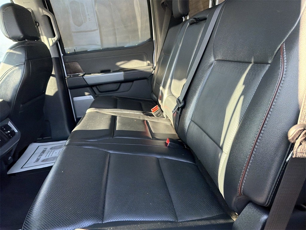 2024 Ford F-250SD Lariat