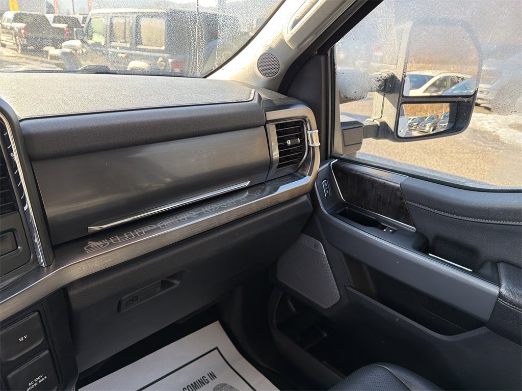 2024 Ford F-250SD Lariat