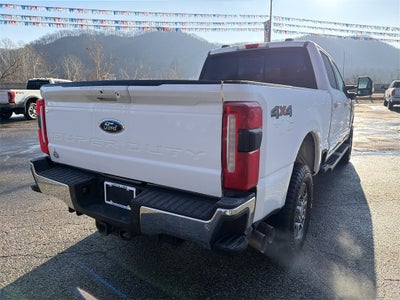 2024 Ford F-250SD Lariat