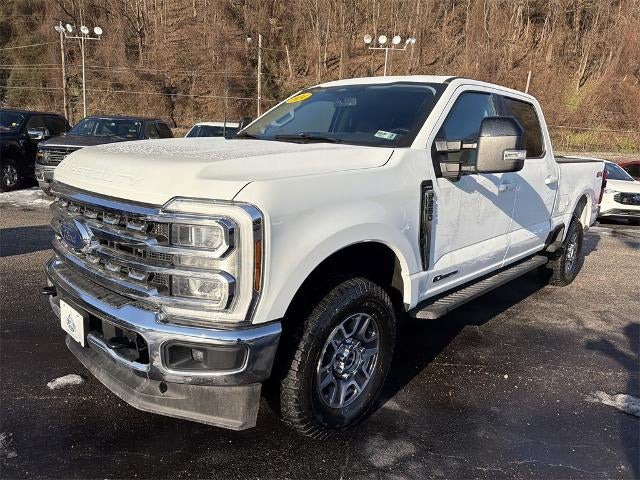 2024 Ford F-250SD Lariat